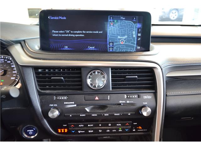 2021 Lexus RX 450h Base (Stk: 6955A) in Kingston - Image 6 of 10