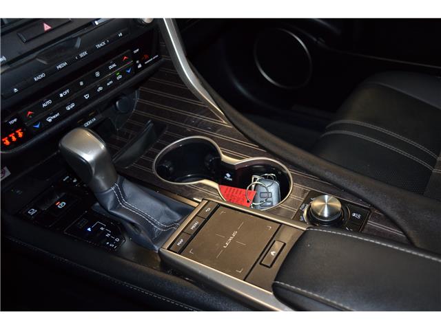 2021 Lexus RX 450h Base (Stk: 6955A) in Kingston - Image 7 of 10