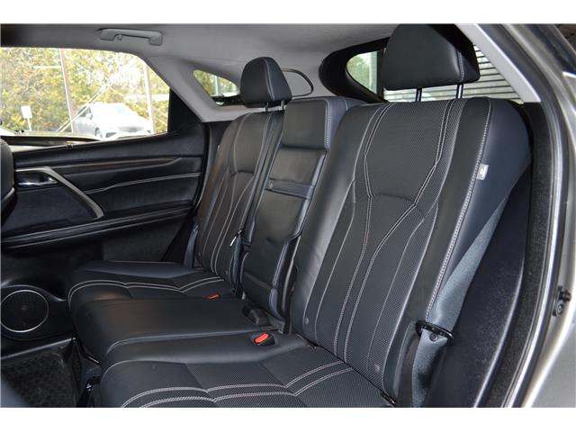 2021 Lexus RX 450h Base (Stk: 6955A) in Kingston - Image 9 of 10