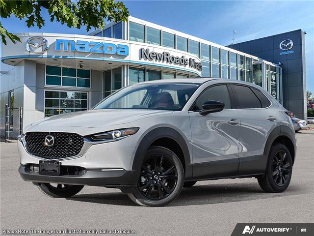 2026 Mazda CX-30 GT (Stk: 45813) in Newmarket - Image 1 of 27