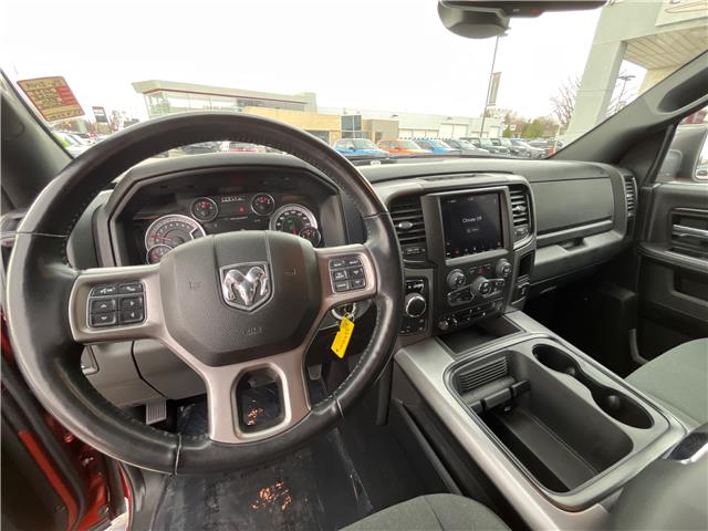 2023 RAM 1500 Classic SLT (Stk: 26-214A) in Sarnia - Image 15 of 31