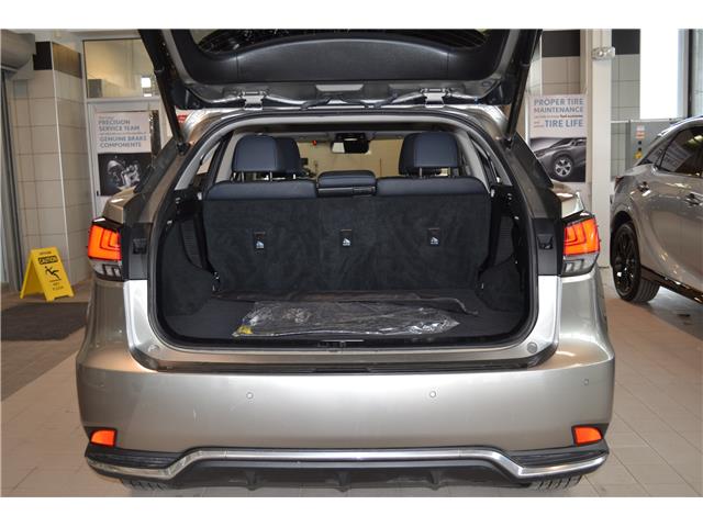 2021 Lexus RX 450h Base (Stk: 6955A) in Kingston - Image 10 of 10