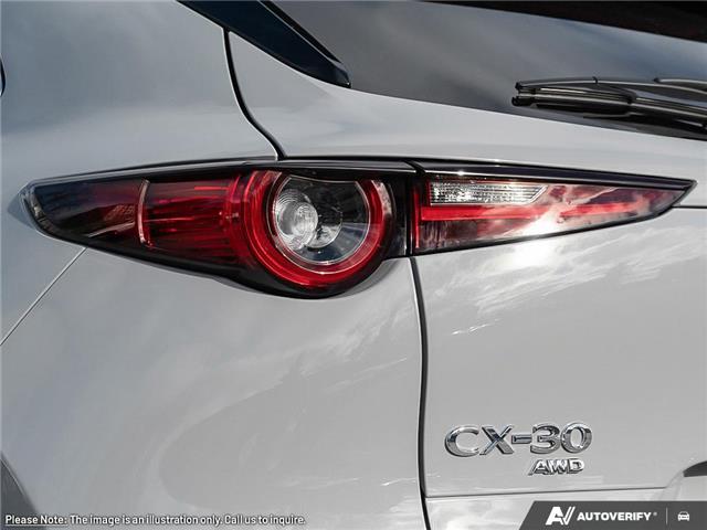 2026 Mazda CX-30 GT (Stk: 45813) in Newmarket - Image 11 of 27