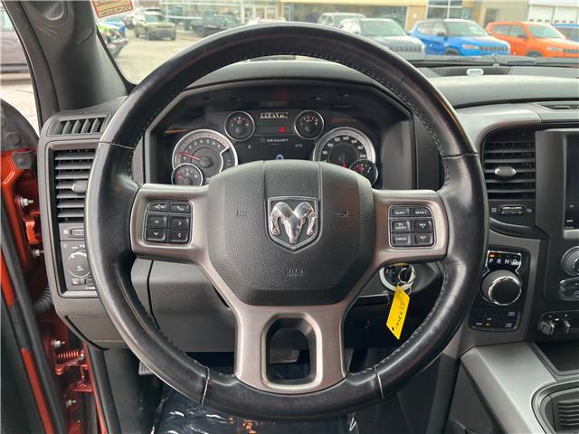 2023 RAM 1500 Classic SLT (Stk: 26-214A) in Sarnia - Image 16 of 31