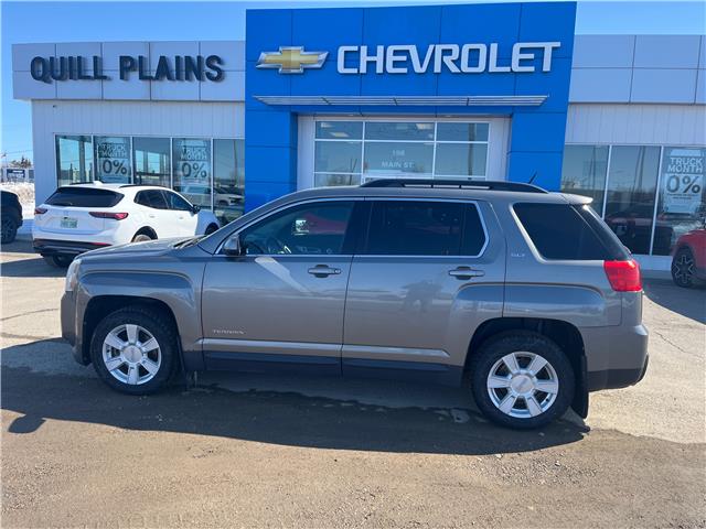 2012 GMC Terrain SLT-1 (Stk: 25T249E) in Wadena - Image 1 of 15