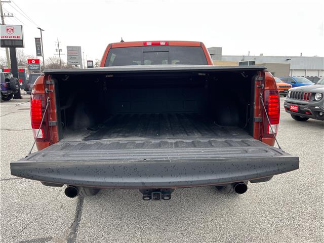 2023 RAM 1500 Classic SLT (Stk: 26-214A) in Sarnia - Image 30 of 31