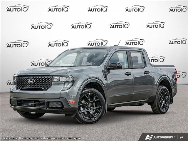 2026 Ford Maverick XLT (Stk: 26MA501) in St. Catharines - Image 1 of 26