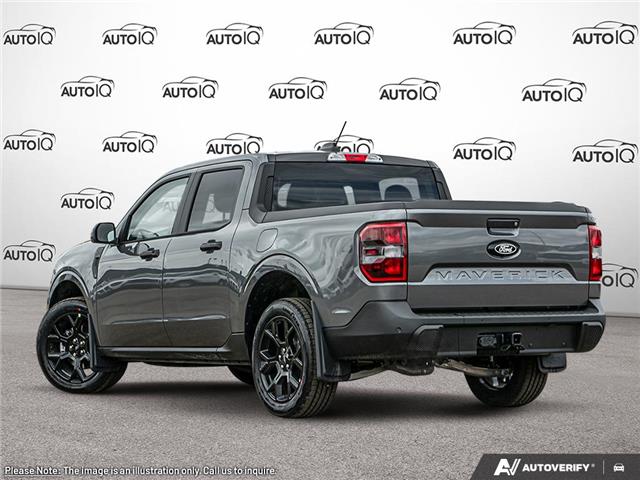2026 Ford Maverick XLT (Stk: 26MA501) in St. Catharines - Image 4 of 26