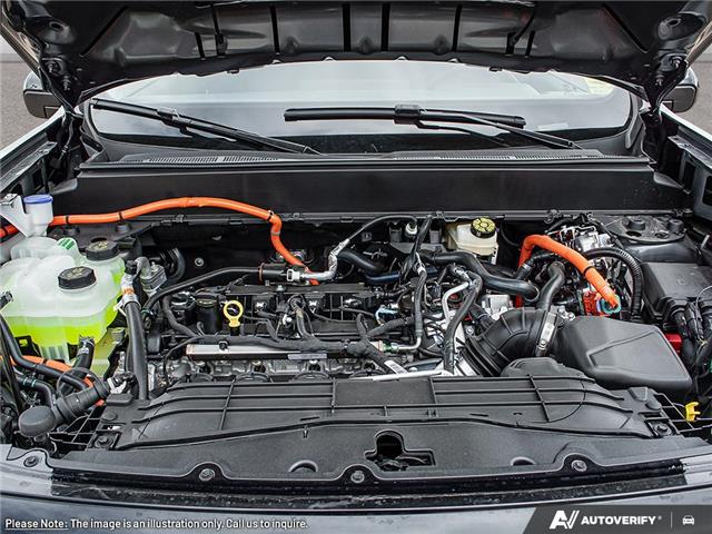 2026 Ford Maverick XLT (Stk: 26MA501) in St. Catharines - Image 6 of 26