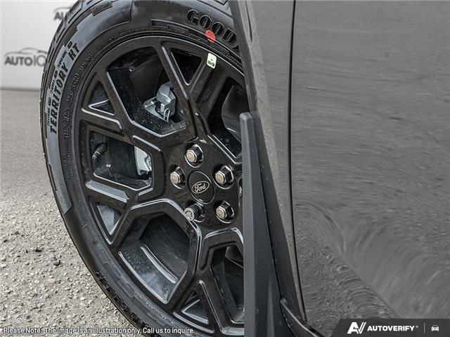 2026 Ford Maverick XLT (Stk: 26MA501) in St. Catharines - Image 8 of 26