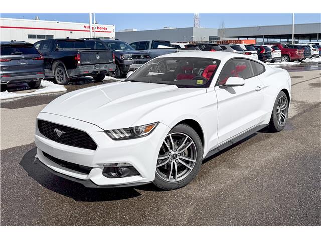 2016 Ford Mustang EcoBoost (Stk: A9089A) in Calgary - Image 2 of 5
