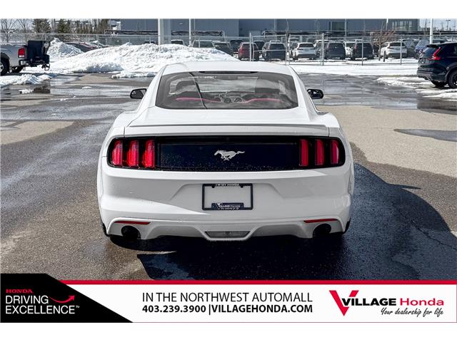 2016 Ford Mustang EcoBoost (Stk: A9089A) in Calgary - Image 4 of 5