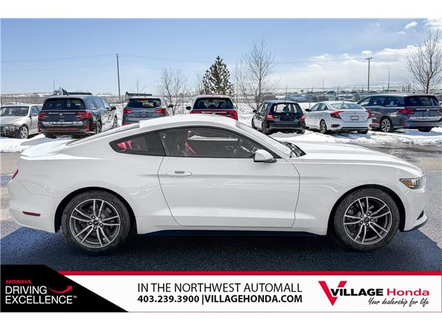 2016 Ford Mustang EcoBoost (Stk: A9089A) in Calgary - Image 3 of 5