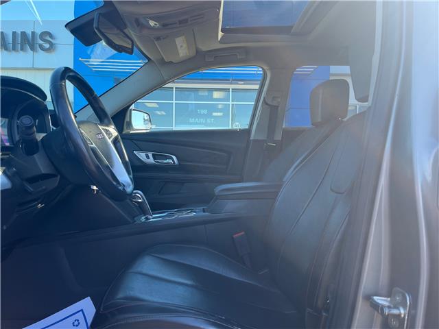 2012 GMC Terrain SLT-1 (Stk: 25T249E) in Wadena - Image 11 of 15