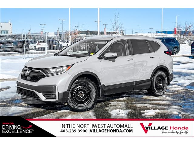 2021 Honda CR-V EX-L (Stk: B9092) in Calgary - Image 1 of 5