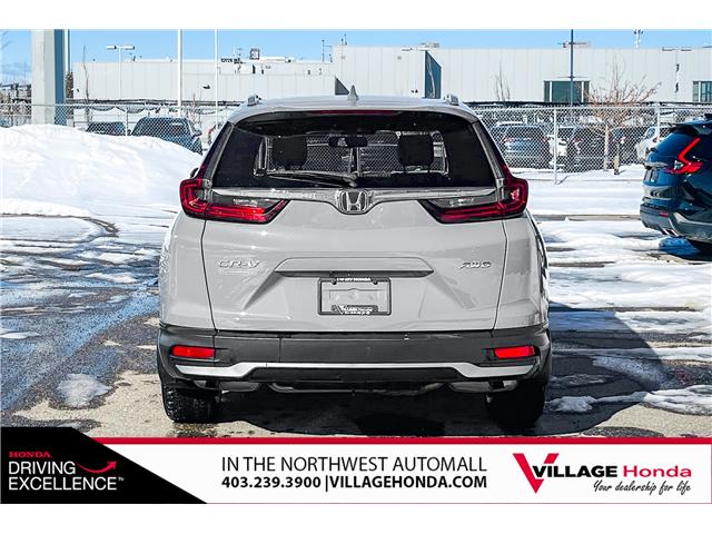 2021 Honda CR-V EX-L (Stk: B9092) in Calgary - Image 4 of 5