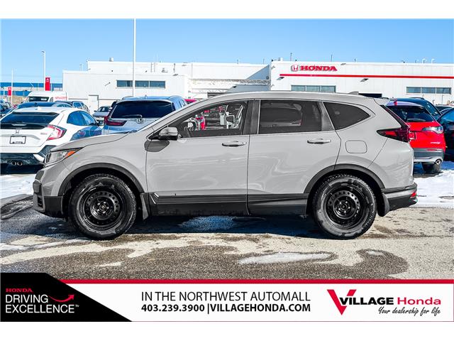 2021 Honda CR-V EX-L (Stk: B9092) in Calgary - Image 3 of 5