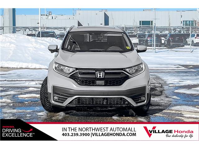 2021 Honda CR-V EX-L (Stk: B9092) in Calgary - Image 5 of 5