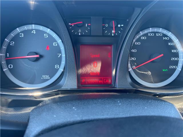 2012 GMC Terrain SLT-1 (Stk: 25T249E) in Wadena - Image 12 of 15