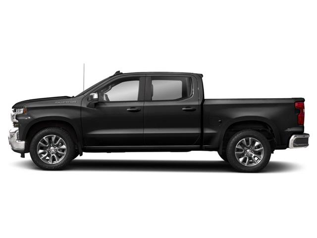 2021 Chevrolet Silverado 1500 RST (Stk: 357472U) in PORT PERRY - Image 2 of 3