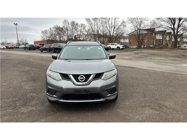 2016 Nissan Rogue S (Stk: 27676) in London - Image 2 of 10