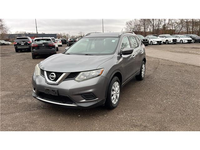 2016 Nissan Rogue S (Stk: 27676) in London - Image 1 of 10