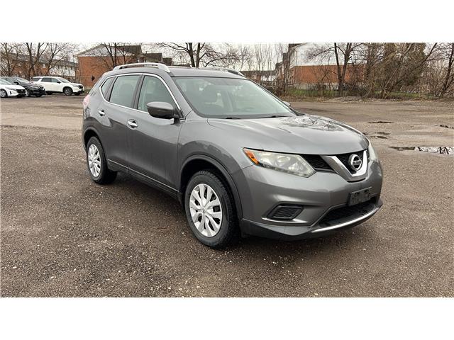 2016 Nissan Rogue S (Stk: 27676) in London - Image 3 of 10