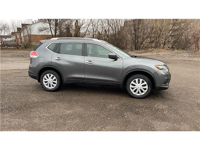 2016 Nissan Rogue S (Stk: 27676) in London - Image 4 of 10