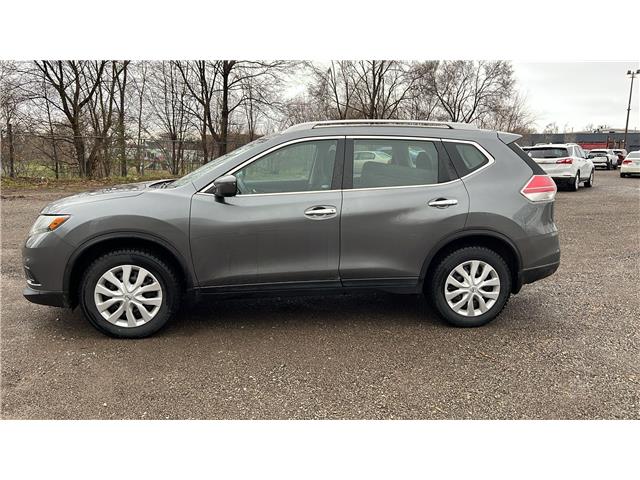 2016 Nissan Rogue S (Stk: 27676) in London - Image 6 of 10