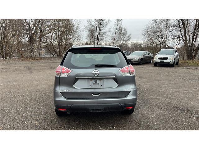 2016 Nissan Rogue S (Stk: 27676) in London - Image 5 of 10