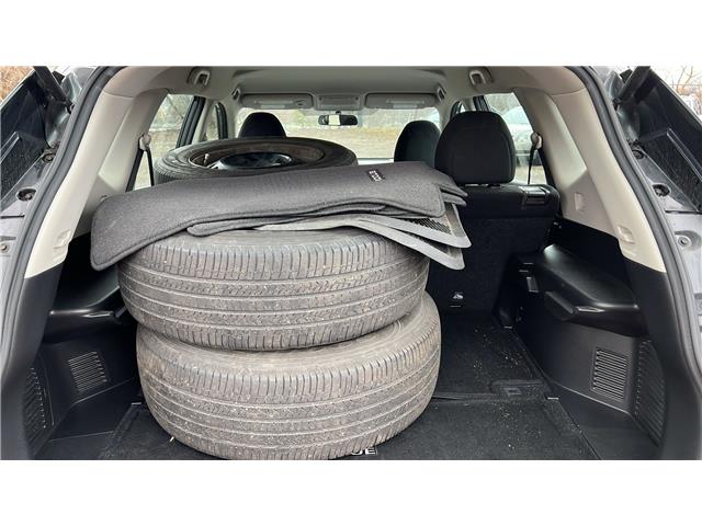 2016 Nissan Rogue S (Stk: 27676) in London - Image 7 of 10