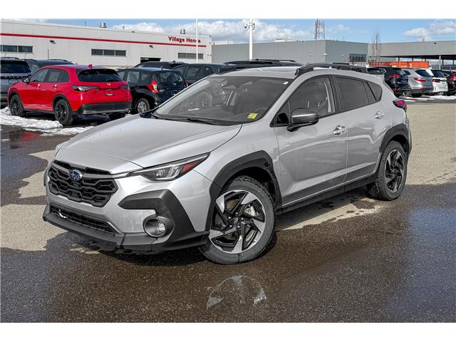 2024 Subaru Crosstrek Limited (Stk: SR0476A) in Calgary - Image 2 of 5