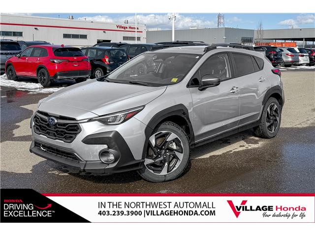 2024 Subaru Crosstrek Limited (Stk: SR0476A) in Calgary - Image 1 of 5