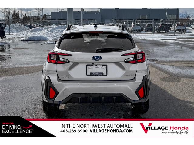 2024 Subaru Crosstrek Limited (Stk: SR0476A) in Calgary - Image 4 of 5