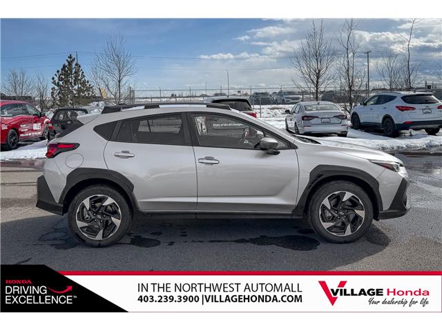 2024 Subaru Crosstrek Limited (Stk: SR0476A) in Calgary - Image 3 of 5