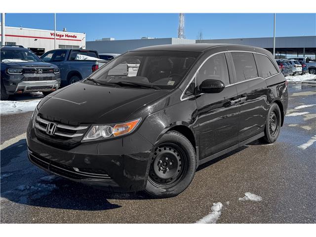 2015 Honda Odyssey EX (Stk: SR0489A) in Calgary - Image 2 of 5