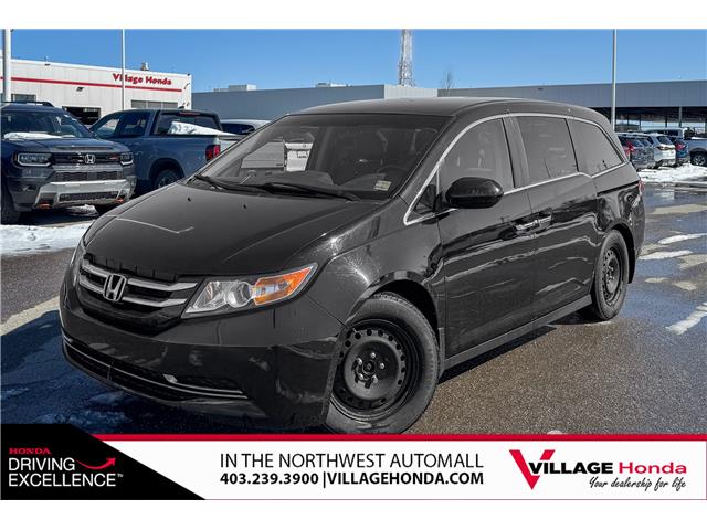 2015 Honda Odyssey EX (Stk: SR0489A) in Calgary - Image 1 of 5