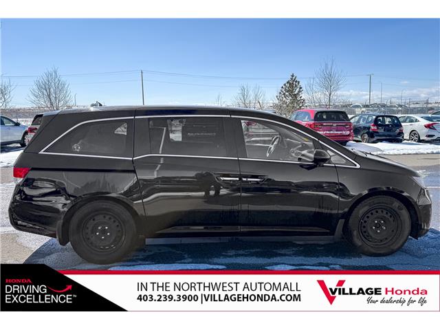 2015 Honda Odyssey EX (Stk: SR0489A) in Calgary - Image 3 of 5