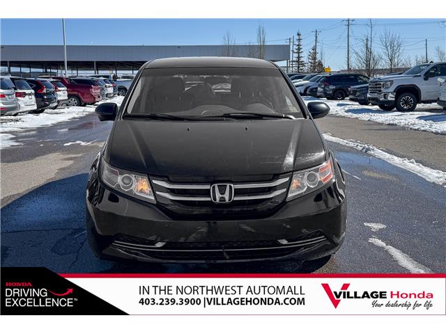 2015 Honda Odyssey EX (Stk: SR0489A) in Calgary - Image 4 of 5