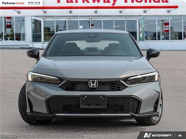 2026 Honda Civic Hybrid Sport Touring (Stk: 2314648) in North York - Image 2 of 25