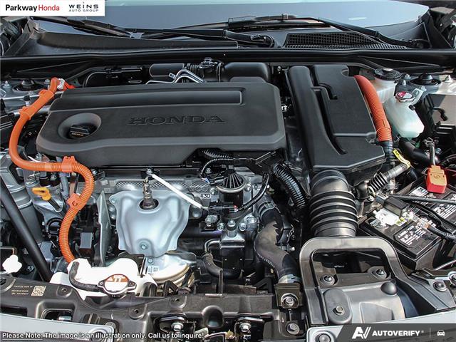 2026 Honda Civic Hybrid Sport Touring (Stk: 2314648) in North York - Image 6 of 25