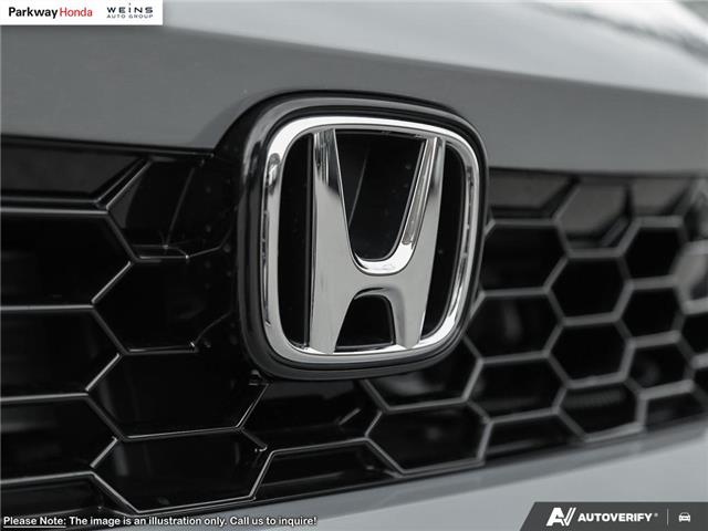 2026 Honda Civic Hybrid Sport Touring (Stk: 2314648) in North York - Image 9 of 25