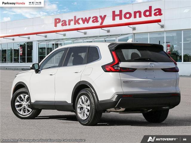 2026 Honda CR-V LX (Stk: 2314691) in North York - Image 4 of 25