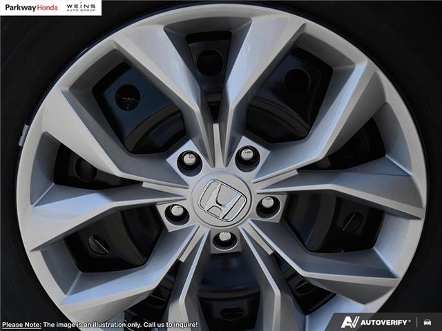 2026 Honda CR-V LX (Stk: 2314691) in North York - Image 8 of 25