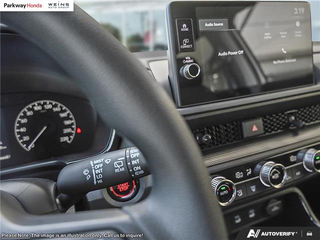 2026 Honda CR-V LX (Stk: 2314691) in North York - Image 22 of 25