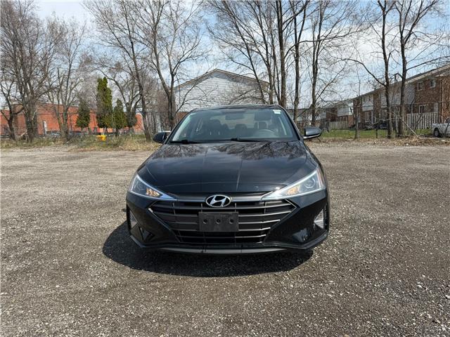 2019 Hyundai Elantra ESSENTIAL (Stk: 36078) in London - Image 2 of 9