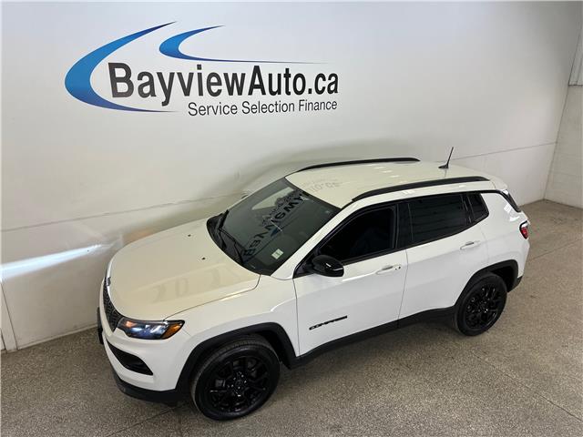 2025 Jeep Compass Altitude (Stk: 43440JA) in Belleville - Image 1 of 33