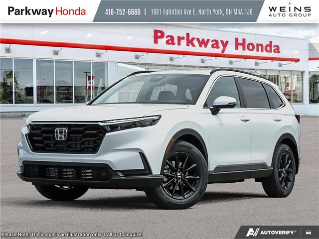 2026 Honda CR-V Sport (Stk: 2314608) in North York - Image 1 of 26