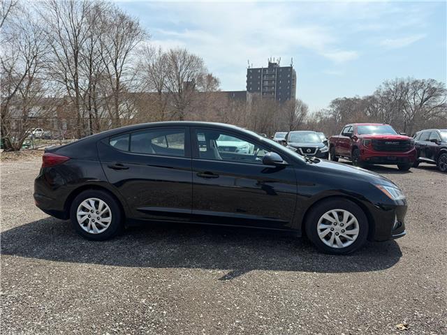 2019 Hyundai Elantra ESSENTIAL (Stk: 36078) in London - Image 4 of 9