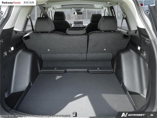 2026 Honda CR-V Sport (Stk: 2314608) in North York - Image 7 of 26